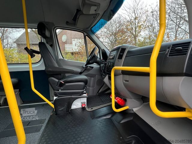 Minibus MERCEDES-BENZ Sprinter 313Cdi Maxi 9Sitze Automatik Lift Klima