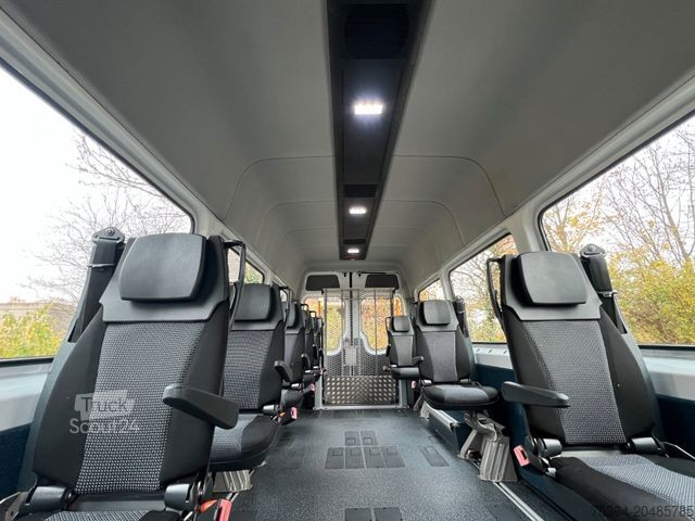 Minibus MERCEDES-BENZ Sprinter 313Cdi Maxi 9Sitze Automatik Lift Klima