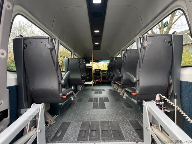 Minibus MERCEDES-BENZ Sprinter 313Cdi Maxi 9Sitze Automatik Lift Klima