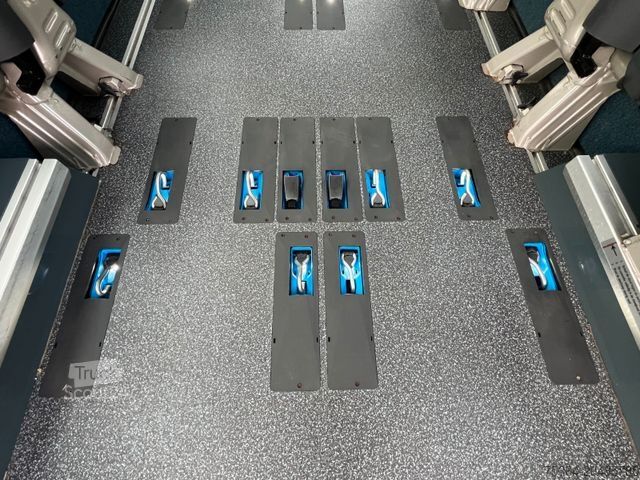 Minibus MERCEDES-BENZ Sprinter 313Cdi Maxi 9Sitze Automatik Lift Klima