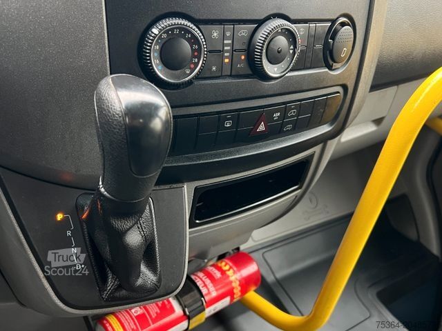 Minibus MERCEDES-BENZ Sprinter 313Cdi Maxi 9Sitze Automatik Lift Klima
