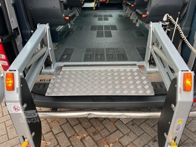 Minibus MERCEDES-BENZ Sprinter 313Cdi Maxi 9Sitze Automatik Lift Klima