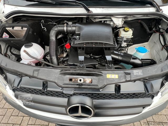 Minibus MERCEDES-BENZ Sprinter 313Cdi Maxi 9Sitze Automatik Lift Klima