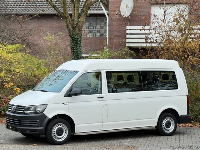 Mikroautobusas VOLKSWAGEN i 2.0 TSi/CNG L2H2 9Sitze Klima Schiebetür