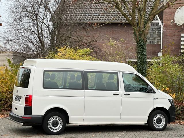 Minibus VOLKSWAGEN i 2.0 TSi/CNG L2H2 9Sitze Klima Schiebetür