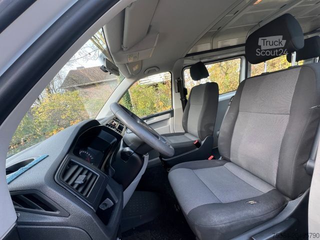 Minibus VOLKSWAGEN i 2.0 TSi/CNG L2H2 9Sitze Klima Schiebetür