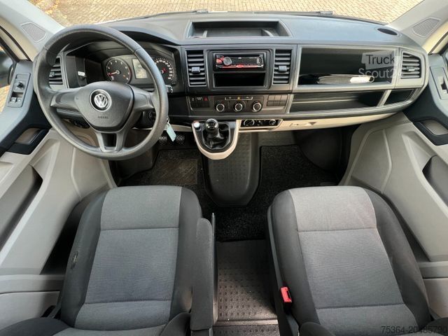 Minibus VOLKSWAGEN i 2.0 TSi/CNG L2H2 9Sitze Klima Schiebetür
