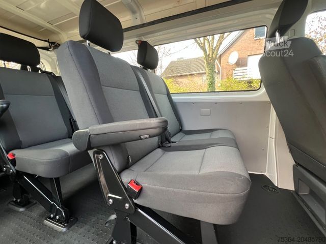 Minibus VOLKSWAGEN i 2.0 TSi/CNG L2H2 9Sitze Klima Schiebetür