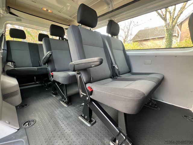 Minibus VOLKSWAGEN i 2.0 TSi/CNG L2H2 9Sitze Klima Schiebetür