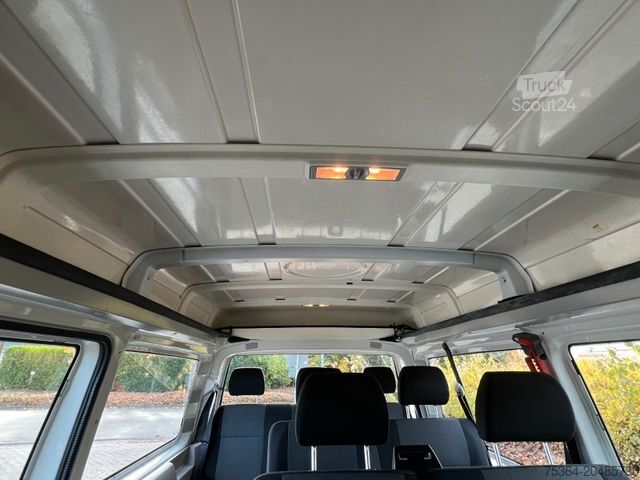 Mikroautobusas VOLKSWAGEN i 2.0 TSi/CNG L2H2 9Sitze Klima Schiebetür