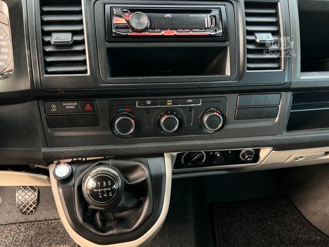 Minibus VOLKSWAGEN i 2.0 TSi/CNG L2H2 9Sitze Klima Schiebetür