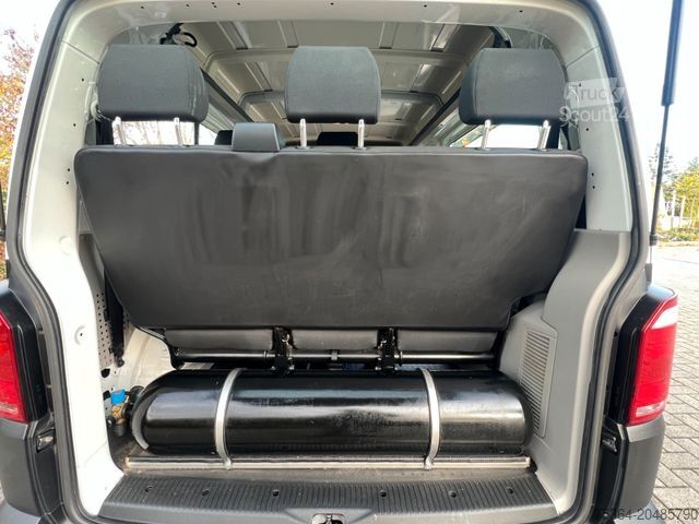 Minibus VOLKSWAGEN i 2.0 TSi/CNG L2H2 9Sitze Klima Schiebetür