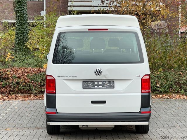 Minibus VOLKSWAGEN i 2.0 TSi/CNG L2H2 9Sitze Klima Schiebetür