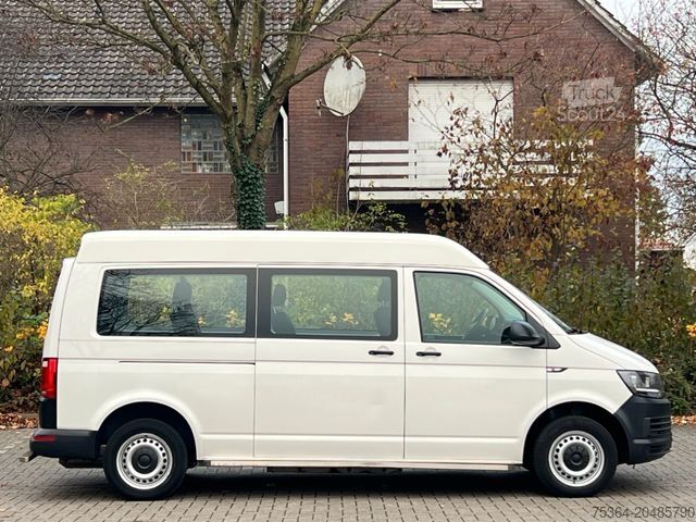 Minibus VOLKSWAGEN i 2.0 TSi/CNG L2H2 9Sitze Klima Schiebetür
