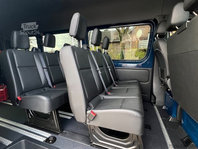 Minibus MERCEDES-BENZ Sprinter 315 Cdi Tourer 9Sitz Behindertengerecht