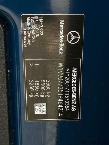 Minibus MERCEDES-BENZ Sprinter 315 Cdi Tourer 9Sitz Behindertengerecht