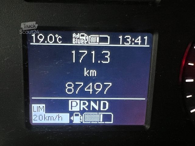 Minibus MERCEDES-BENZ Sprinter 315 Cdi Tourer 9Sitz Behindertengerecht