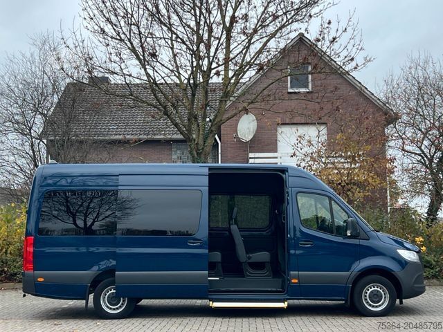 Minibus MERCEDES-BENZ Sprinter 315 Cdi Tourer 9Sitz Behindertengerecht