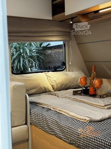 Karavan LMC Style 70 493 K Familienfahrzeug Insektenschutzt