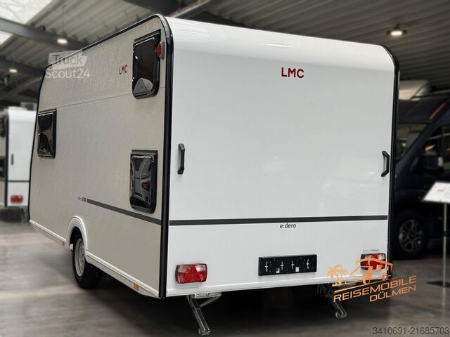 Караван LMC e-dero 470 K Familienfreundlich Stockbetten