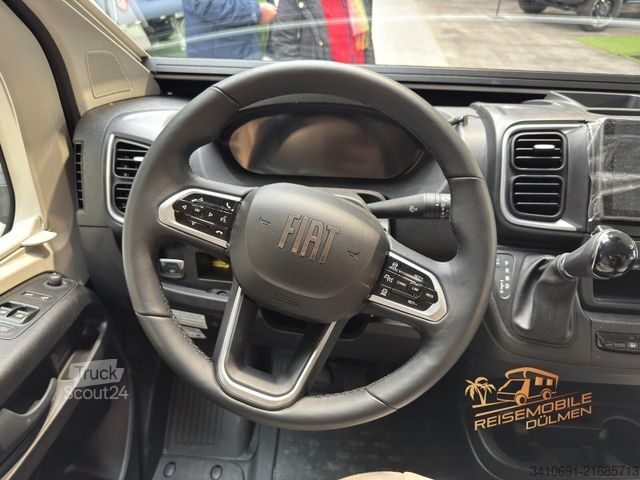 Lakóautó FORSTER Livin Up Pro FV 636 EBL VIBE Edition Markise RFK