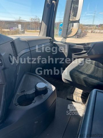 Autocamion cu cârlig pentru containere MERCEDES-BENZ Arocs 3245 BBLL*Meiler Abrollkipper RK 30 60L*