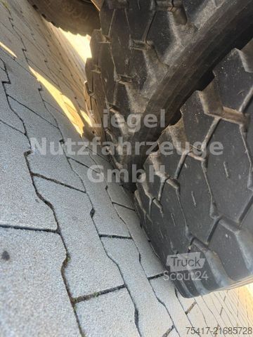 Autocamion cu cârlig pentru containere MERCEDES-BENZ Arocs 3245 BBLL*Meiler Abrollkipper RK 30 60L*