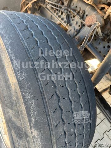 Autocamion cu cârlig pentru containere MERCEDES-BENZ Arocs 3245 BBLL*Meiler Abrollkipper RK 30 60L*