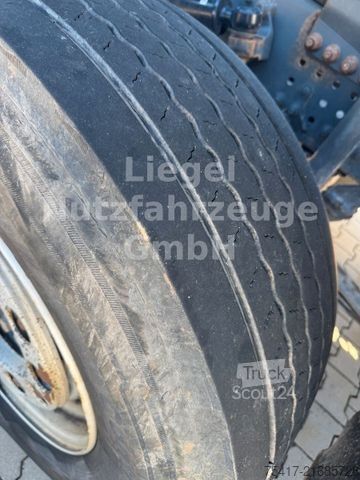 Autocamion cu cârlig pentru containere MERCEDES-BENZ Arocs 3245 BBLL*Meiler Abrollkipper RK 30 60L*