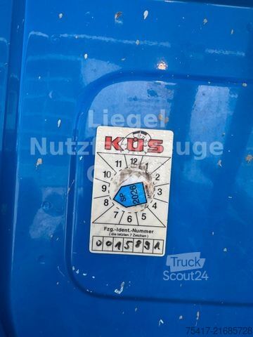 Autocamion cu cârlig pentru containere MERCEDES-BENZ Arocs 3245 BBLL*Meiler Abrollkipper RK 30 60L*