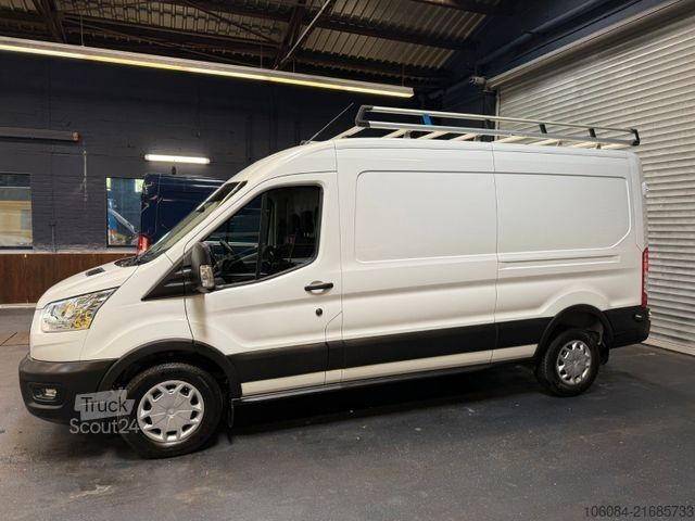 Fourgon tôlé FORD Transit Kasten L3H2 Klima Tempomat Kamera AHK
