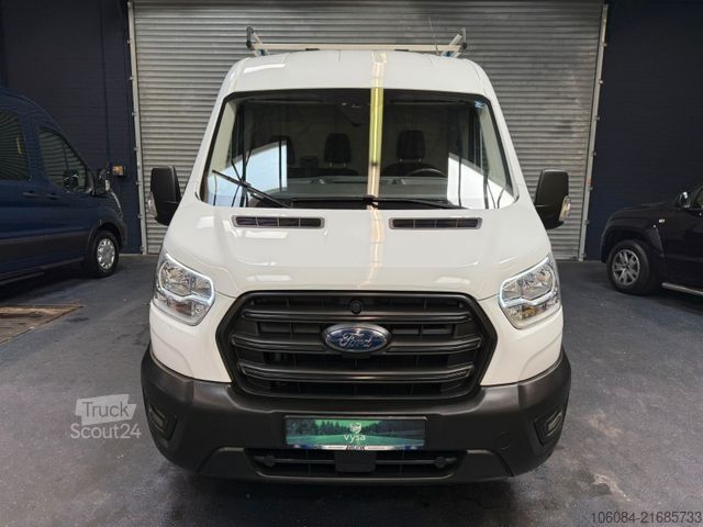 Fourgon tôlé FORD Transit Kasten L3H2 Klima Tempomat Kamera AHK