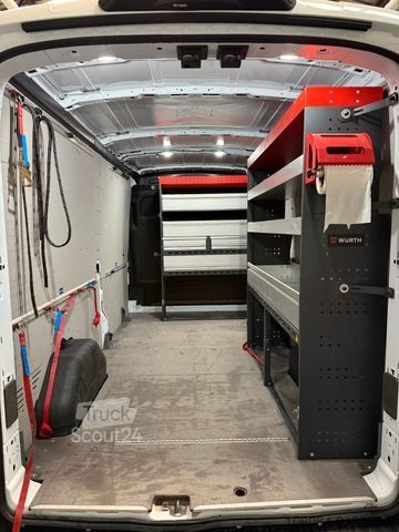 Fourgon tôlé FORD Transit Kasten L3H2 Klima Tempomat Kamera AHK