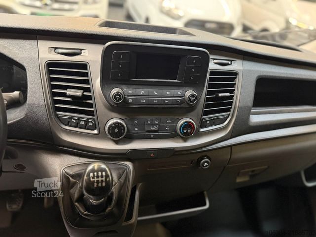 Fourgon tôlé FORD Transit Kasten L3H2 Klima Tempomat Kamera AHK