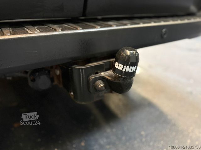 Fourgon tôlé FORD Transit Kasten L3H2 Klima Tempomat Kamera AHK