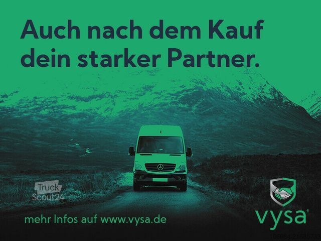 Fourgon tôlé FORD Transit Kasten L3H2 Klima Tempomat Kamera AHK