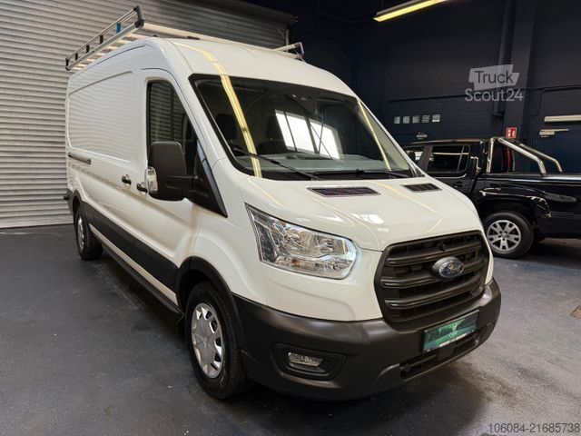 Fourgon surélevé FORD Transit Kasten L3H2 Klima Tempomat Kamera AHK