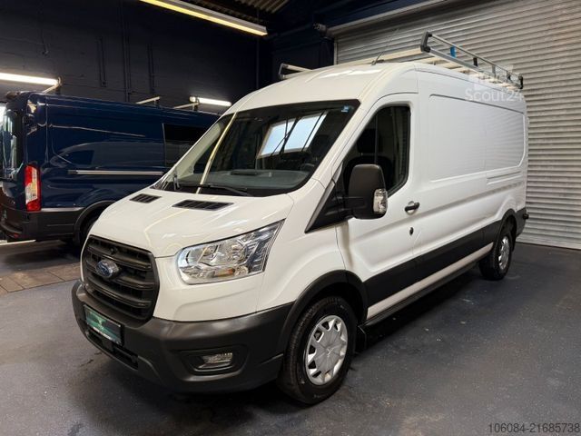 Fourgon surélevé FORD Transit Kasten L3H2 Klima Tempomat Kamera AHK