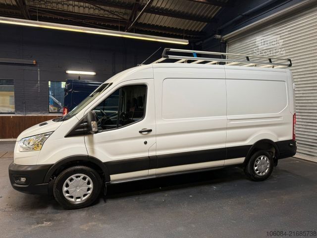 Fourgon surélevé FORD Transit Kasten L3H2 Klima Tempomat Kamera AHK