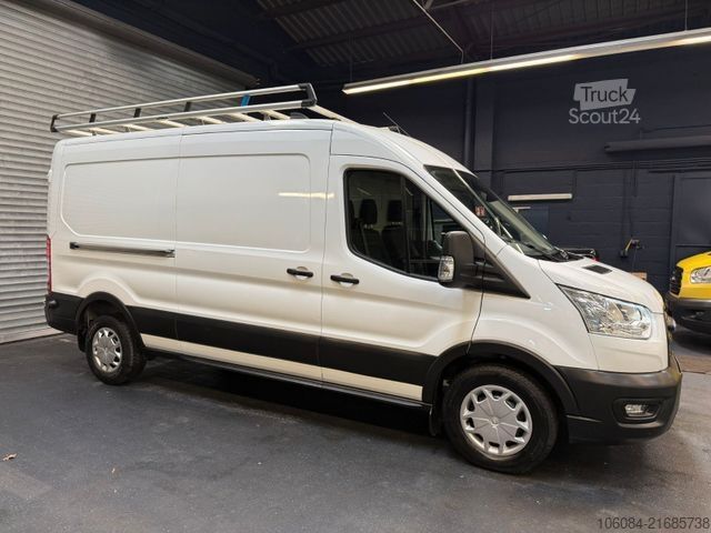 Fourgon surélevé FORD Transit Kasten L3H2 Klima Tempomat Kamera AHK