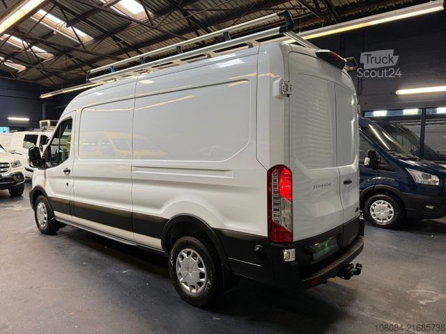 Fourgon surélevé FORD Transit Kasten L3H2 Klima Tempomat Kamera AHK