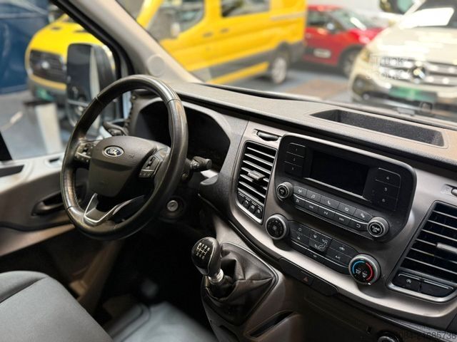 Fourgon surélevé FORD Transit Kasten L3H2 Klima Tempomat Kamera AHK