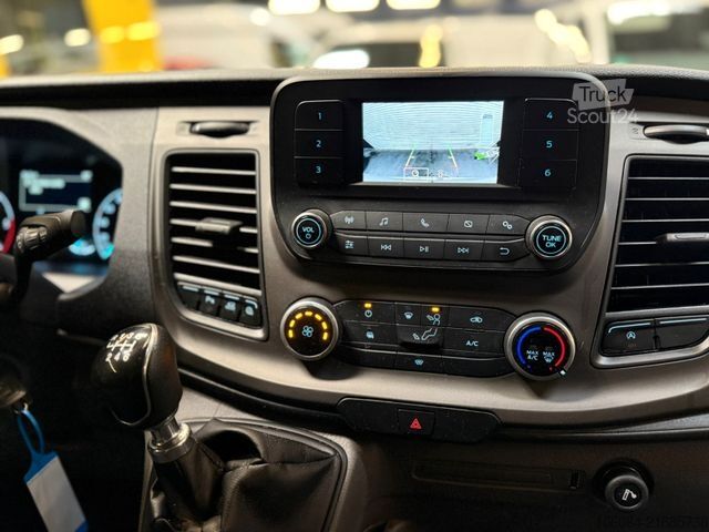 Fourgon surélevé FORD Transit Kasten L3H2 Klima Tempomat Kamera AHK