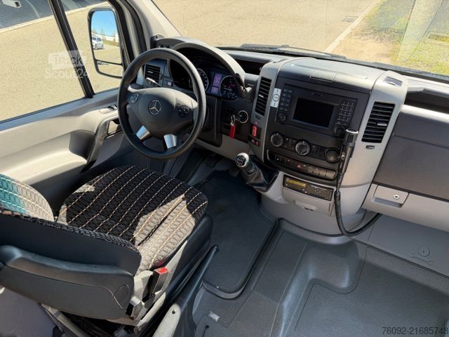 Mikroautobusas MERCEDES-BENZ Sprinter 519 CDi  Transfer45 LL wenig Km*Klima