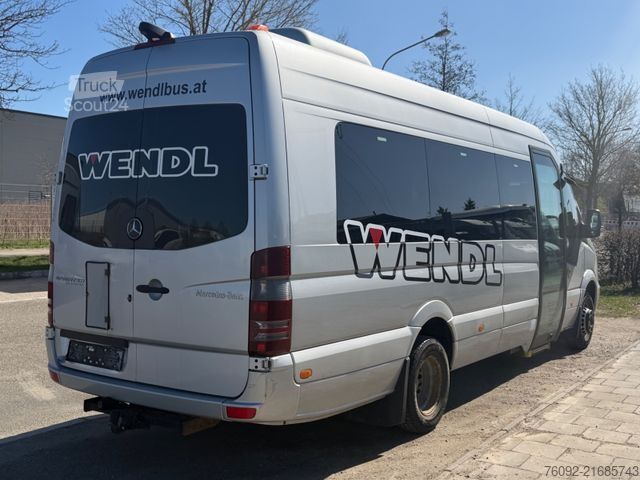 Mikroautobusas MERCEDES-BENZ Sprinter 519 CDi  Transfer45 LL wenig Km*Klima