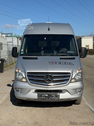 Mikroautobusas MERCEDES-BENZ Sprinter 519 CDi  Transfer45 LL wenig Km*Klima