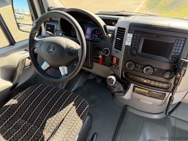 Mikroautobusas MERCEDES-BENZ Sprinter 519 CDi  Transfer45 LL wenig Km*Klima