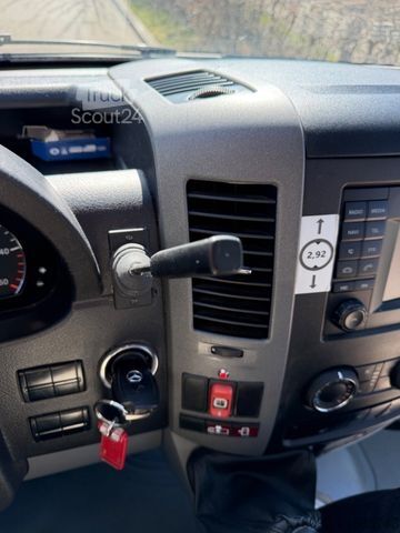 Mikroautobusas MERCEDES-BENZ Sprinter 519 CDi  Transfer45 LL wenig Km*Klima