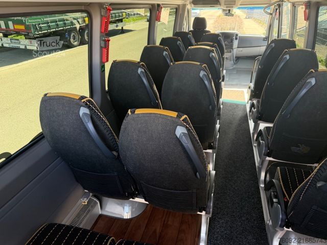 Mikroautobusas MERCEDES-BENZ Sprinter 519 CDi  Transfer45 LL wenig Km*Klima