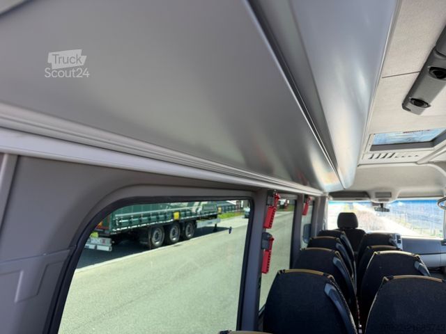 Mikroautobusas MERCEDES-BENZ Sprinter 519 CDi  Transfer45 LL wenig Km*Klima